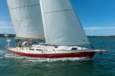 2002 Custom Schumacher 52 | 52ft 2