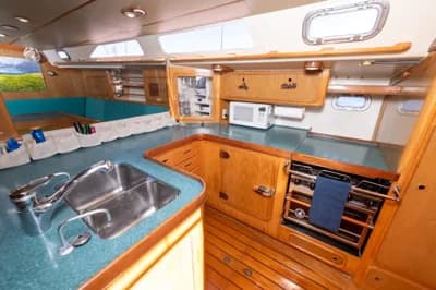 2002 Custom Schumacher 52 | 52ft 5