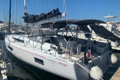 2024 Beneteau Oceanis 51.1 | 52ft 2