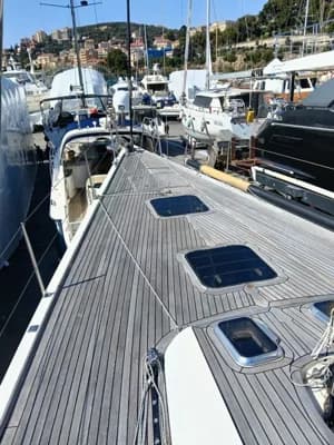 2007 X-Yachts X-55 | 55ft 3
