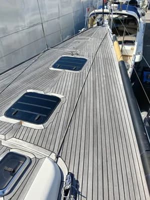2007 X-Yachts X-55 | 55ft 4