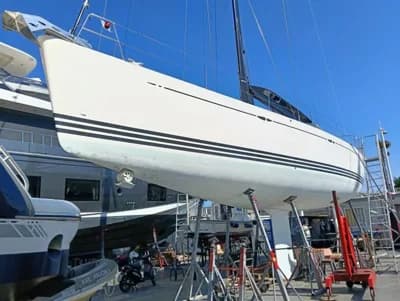 2007 X-Yachts X-55 | 55ft 5