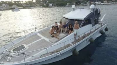 Posillipo 47 Tobago 2