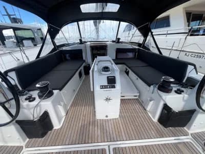 2022 Jeanneau Sun Odyssey 490 | 47.3 ft 2