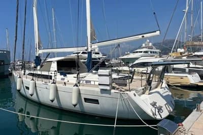 2016 Amel 55 | 56.8 ft 2