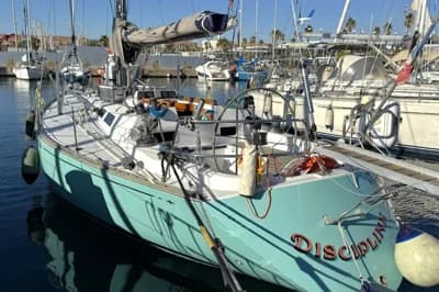 1980 Baltic 39 | 39.0 ft 2