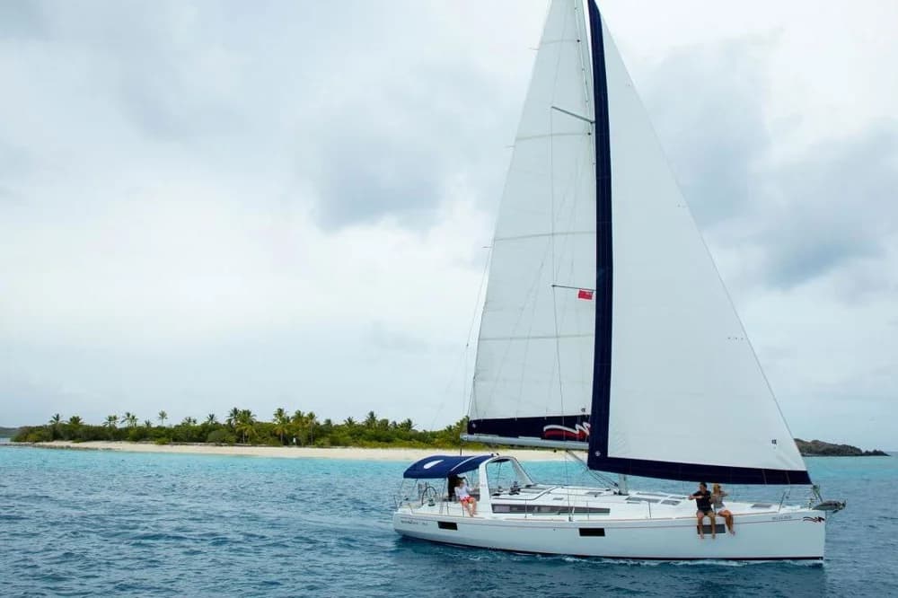 2018 Beneteau Oceanis 48 | 47.1 ft