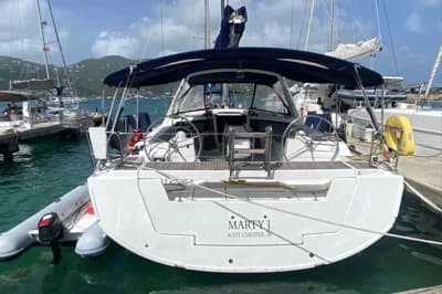 2018 Beneteau Oceanis 48 | 47.1 ft 2