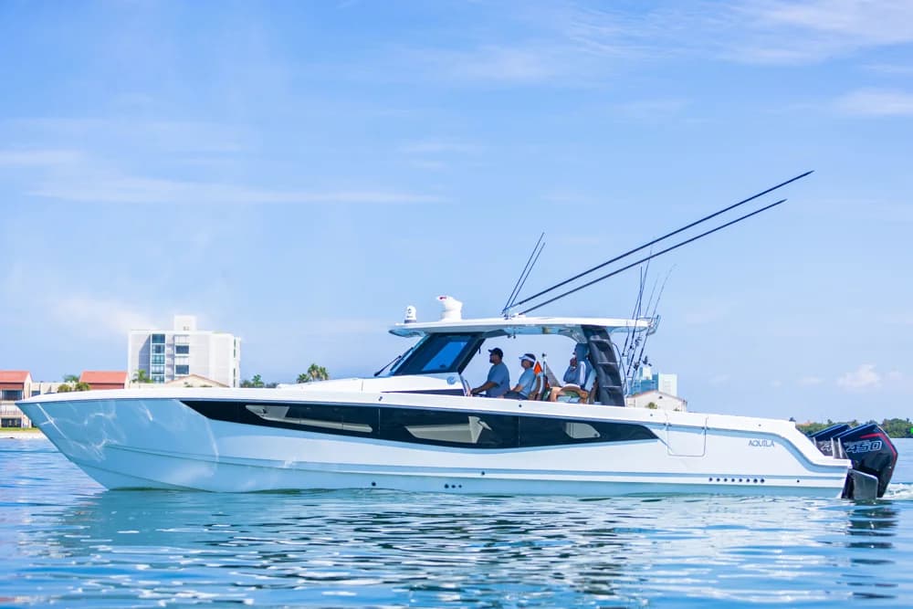 2024 Aquila 47 Molokai | 49.3 ft