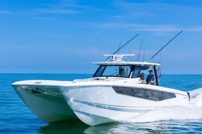2024 Aquila 47 Molokai | 49.3 ft 2