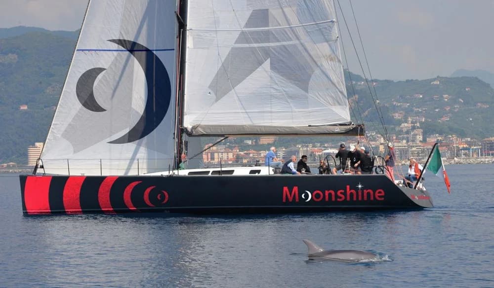 2001 Custom Composite Works German Frers 60 | 60ft