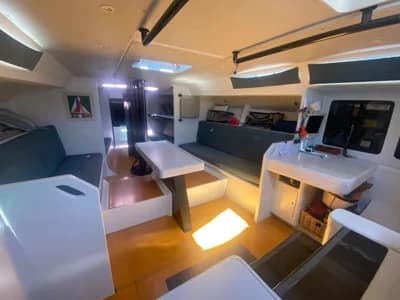 2001 Custom Composite Works German Frers 60 | 60ft 3