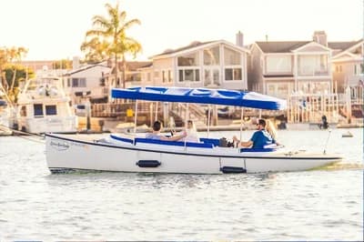 2024 Vision Marine Technologies Fantail 217 | 22ft 4