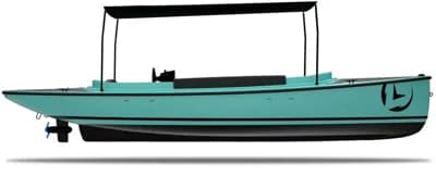 2024 Vision Marine Technologies Fantail 217 | 22ft 5