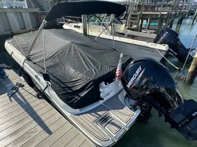 2023 Sea Ray SPX 190 Outboard 5