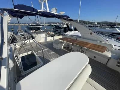 2008 Aicon 64 | 21m 3