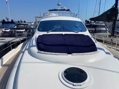 2008 Aicon 64 | 21m 4