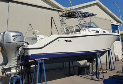 MAKO 253 WA 2