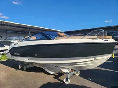 QUICKSILVER ACTIV 675 CRUISER 2