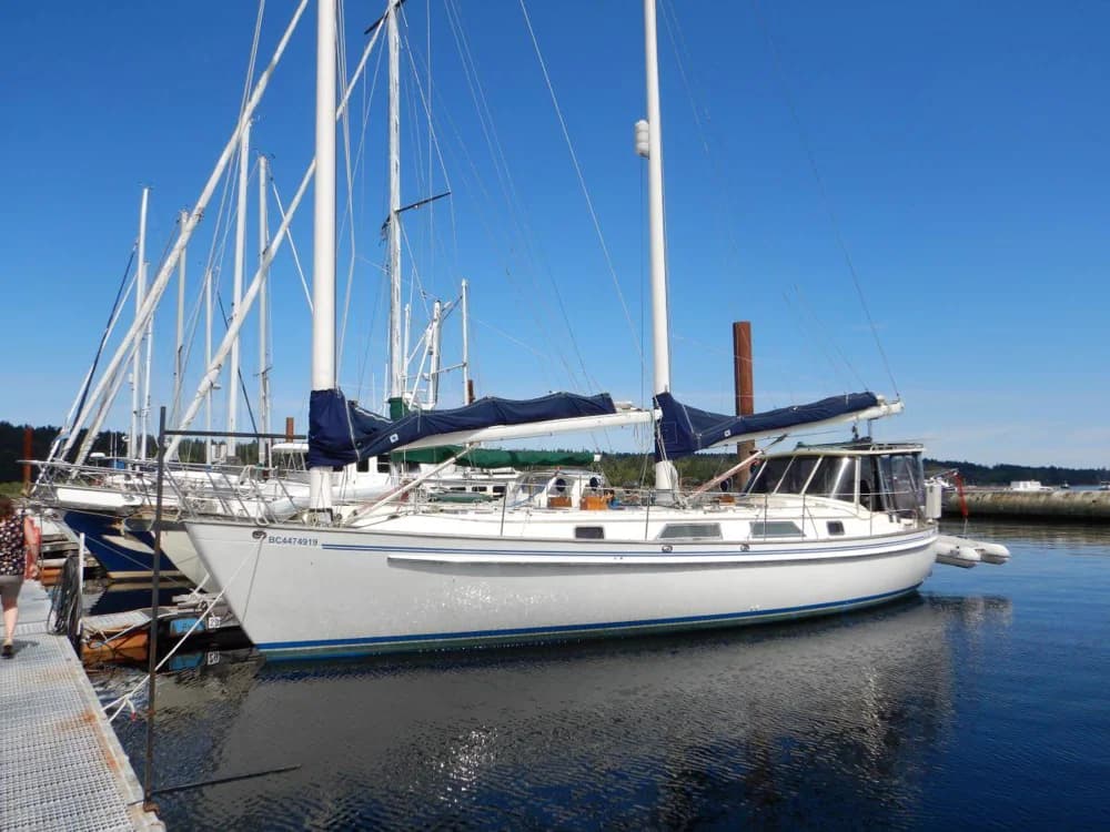 1996 Tanton 45 Offshore | 45 ft