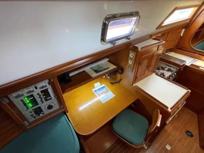 1996 Tanton 45 Offshore | 45 ft 2