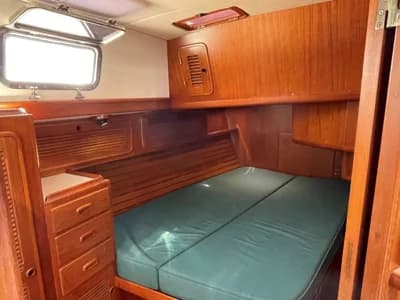 1996 Tanton 45 Offshore | 45 ft 3