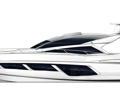 2017 Sunseeker Predator 57 Boat for Sale in La Napoule 2