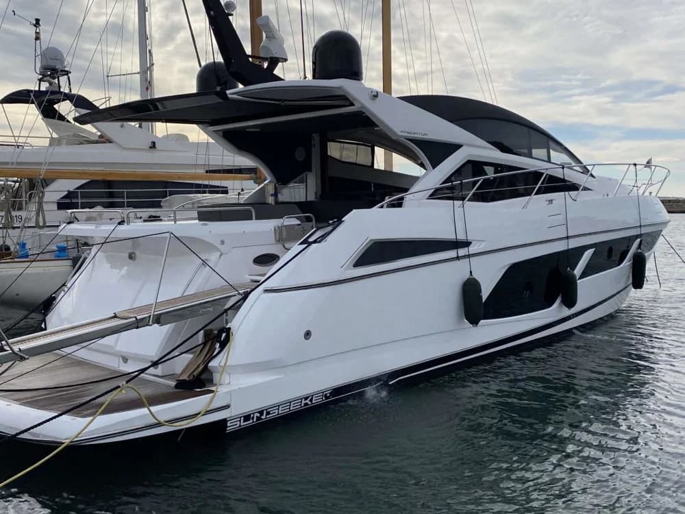 2017 Sunseeker Predator 57 | 18m