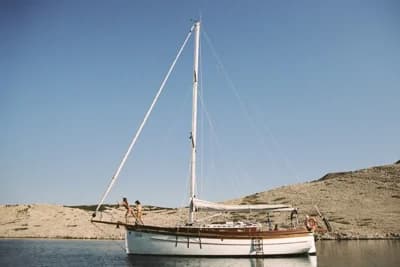 2008 Enavigo Cutter 43 Boat for Sale 2