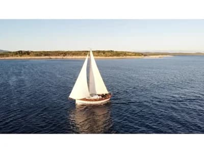 2008 Enavigo Cutter 43 Boat for Sale 3