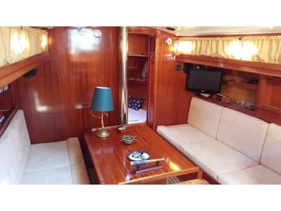 2008 Enavigo Cutter 43 Boat for Sale 4