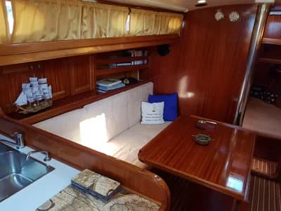 2008 Enavigo Cutter 43 Boat for Sale 5