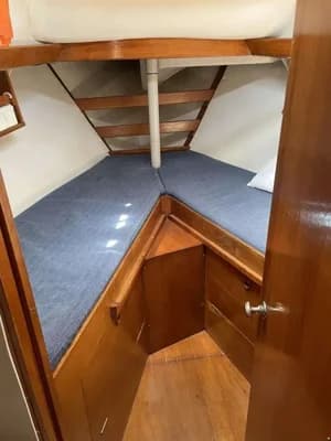 1973 Camper & Nicholson 38 Boat for Sale in Split 5