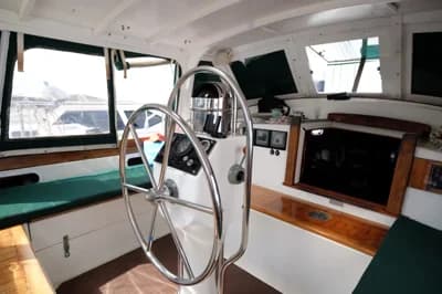 1981 Whitby 42 | 40.8 ft 2