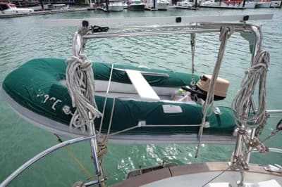 1981 Whitby 42 | 40.8 ft 3