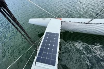 2009 Custom Trimaran | 42 ft 3