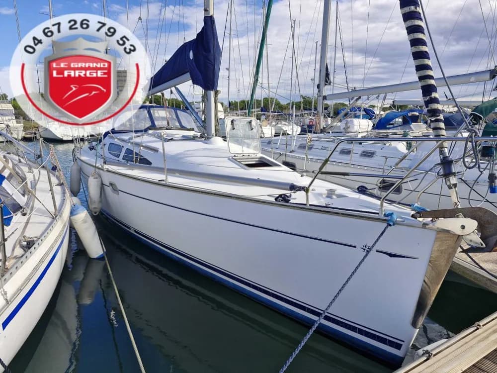 2003 Jeanneau Sun Odyssey 35 | 11m