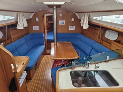 2003 Jeanneau Sun Odyssey 35 | 11m 2