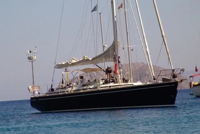 2004 Zuanelli Z49 S | 49.2 ft