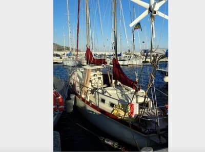 1975 Amel Euros 41 | 41 ft 2