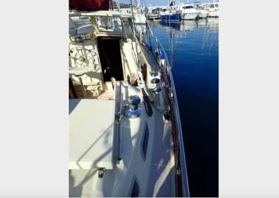 1975 Amel Euros 41 | 41 ft 3