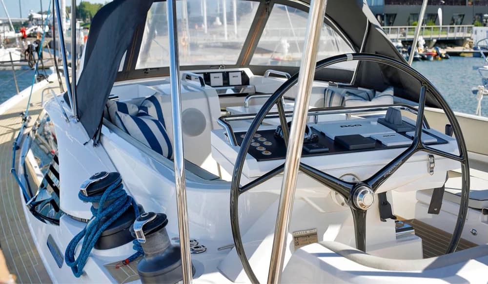 2023 Oyster 565 | 59.4 ft