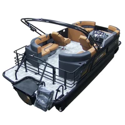 2026 Starcraft SLS-1 R - Tritoon 4