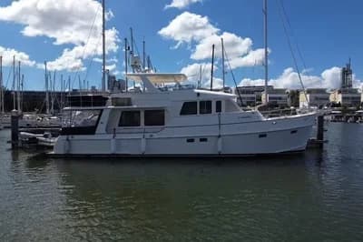 2012 Grand Banks 59 Aleutian RP 2