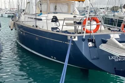1991 CIM MAXI 88 | 95.1 ft 2
