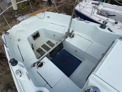 1972 Camper & Nicholson 30 Boat for Sale in Crosshaven 2