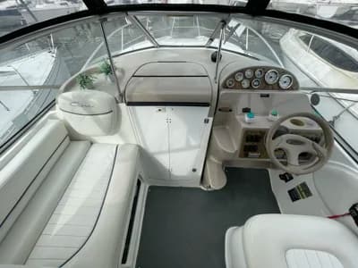 2001 Bayliner 2455 Ciera Boat for Sale in Bowness-on-Windermere 4