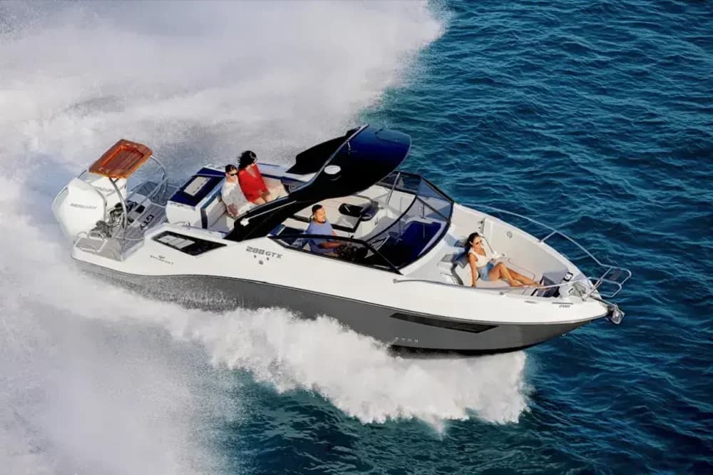 2024 Granfort Boats USA 288 GTX Boat for Sale in Ermelo