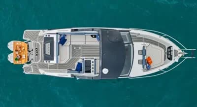 2024 Granfort Boats USA 288 GTX Boat for Sale in Ermelo 4