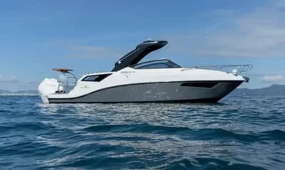 2024 Granfort Boats USA 288 GTX Boat for Sale in Ermelo 5